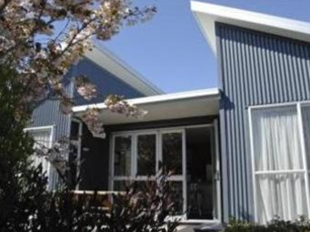 The Claremont Motel Martinborough Exterior photo
